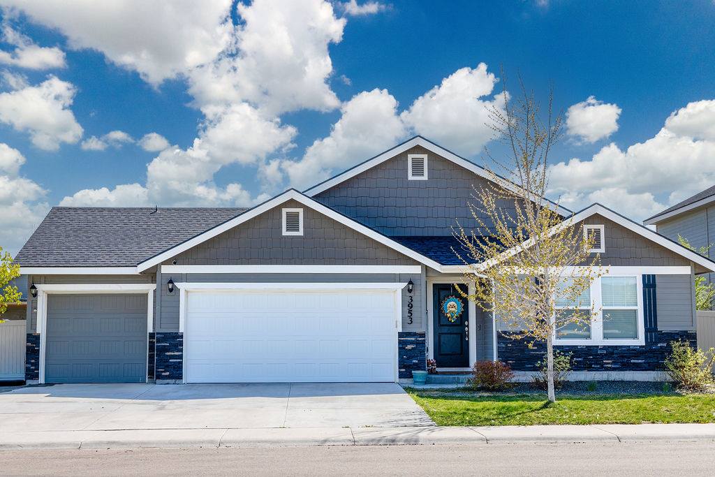 3953 E Hags Head St, Nampa, ID 83686