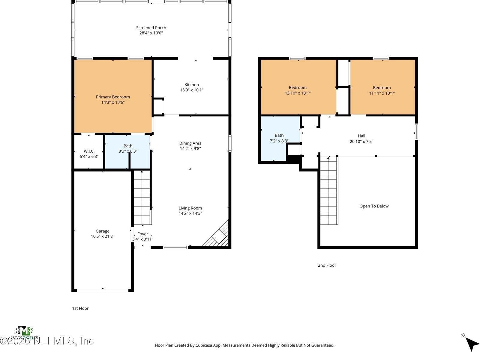 11341 Skimmer Court, Jacksonville, FL 32225