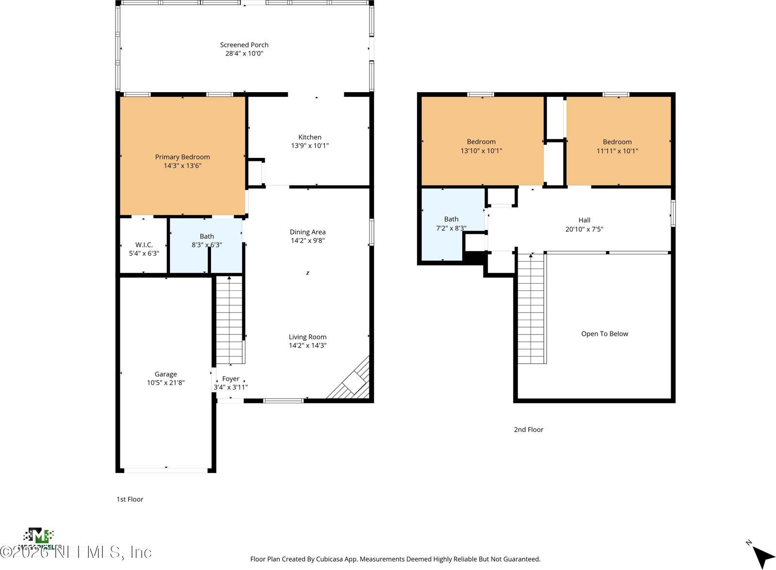11341 Skimmer Court, Jacksonville, FL 32225