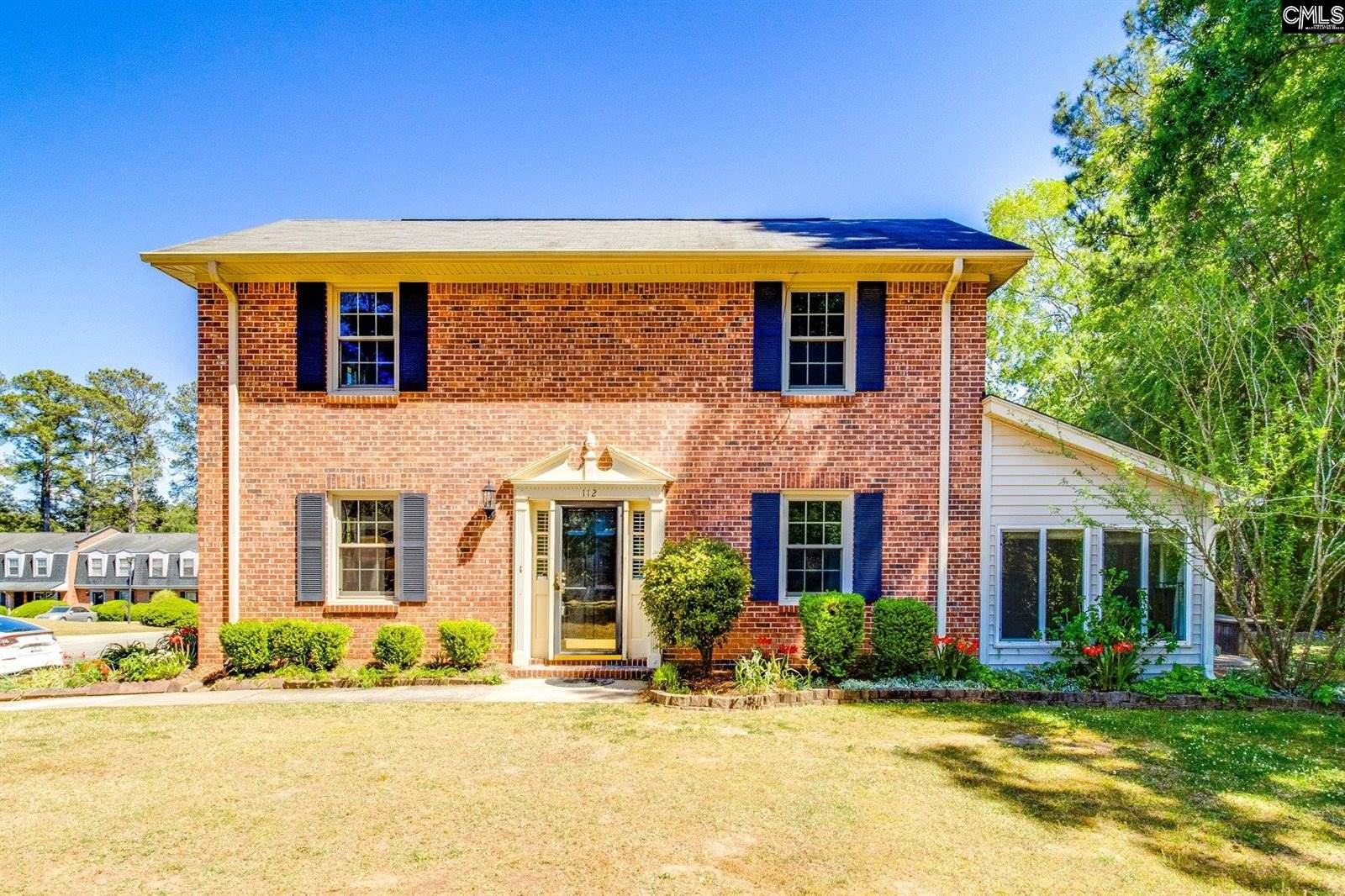 112 Jefferson Place, Columbia, SC 29212