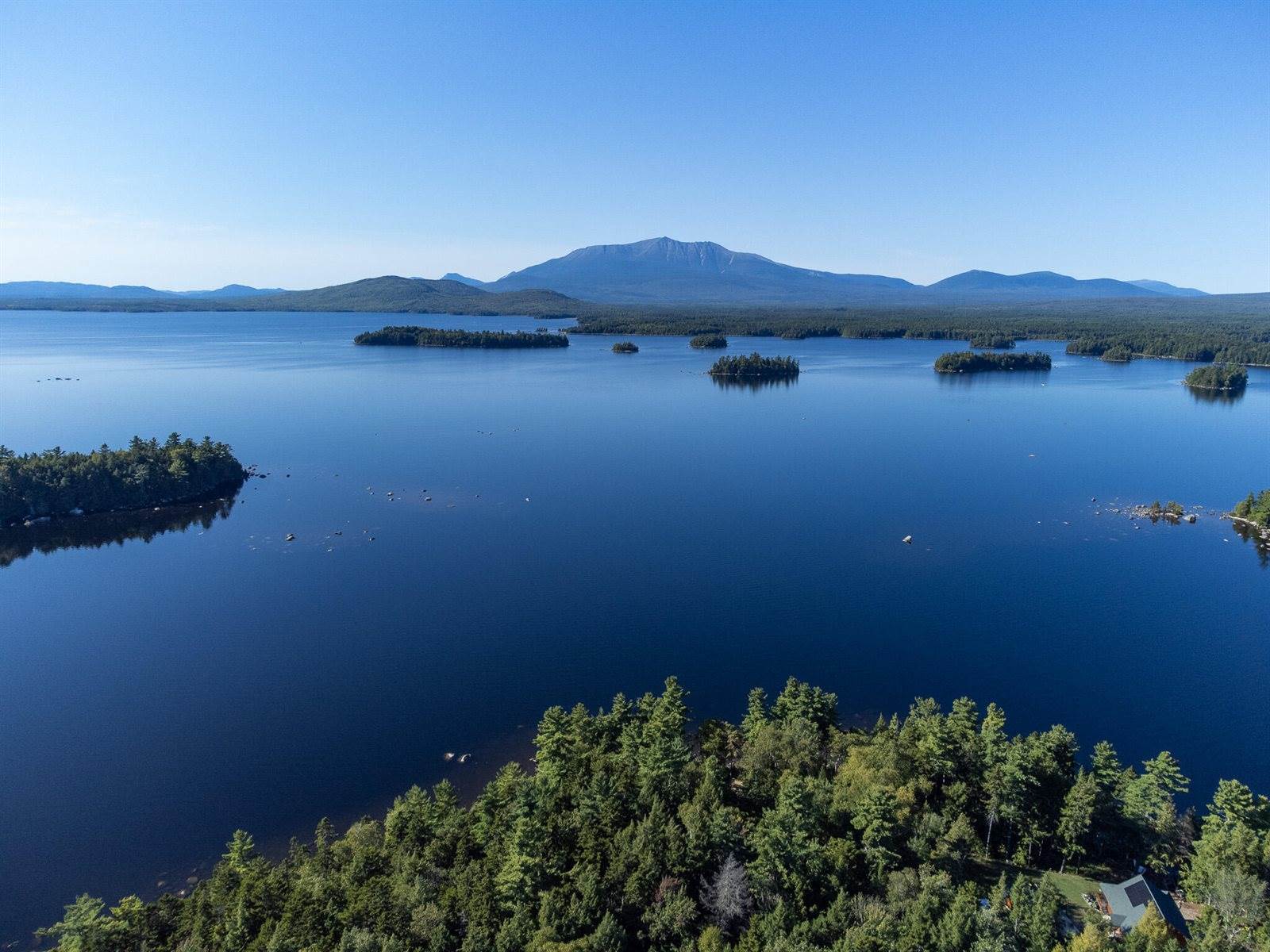 T1R8 WELS Millinocket Lake, Millinocket, ME 04462