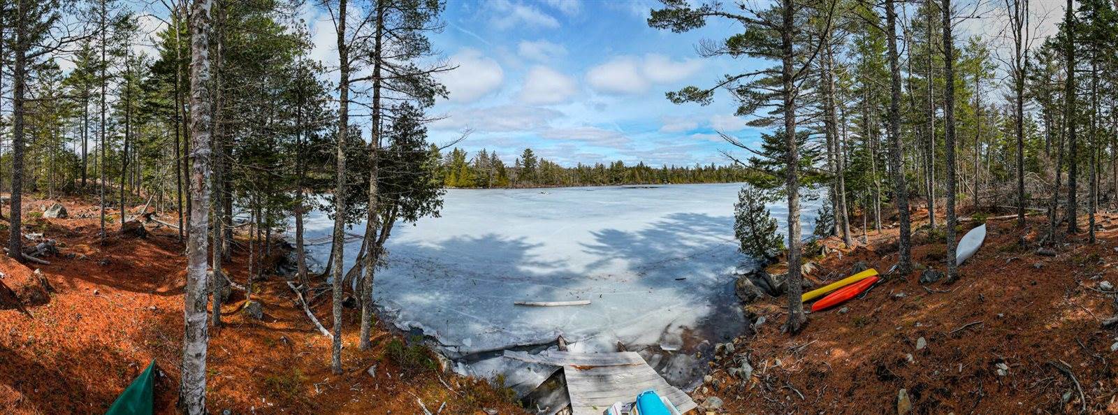 16 Center Road, Cooper, ME 04657