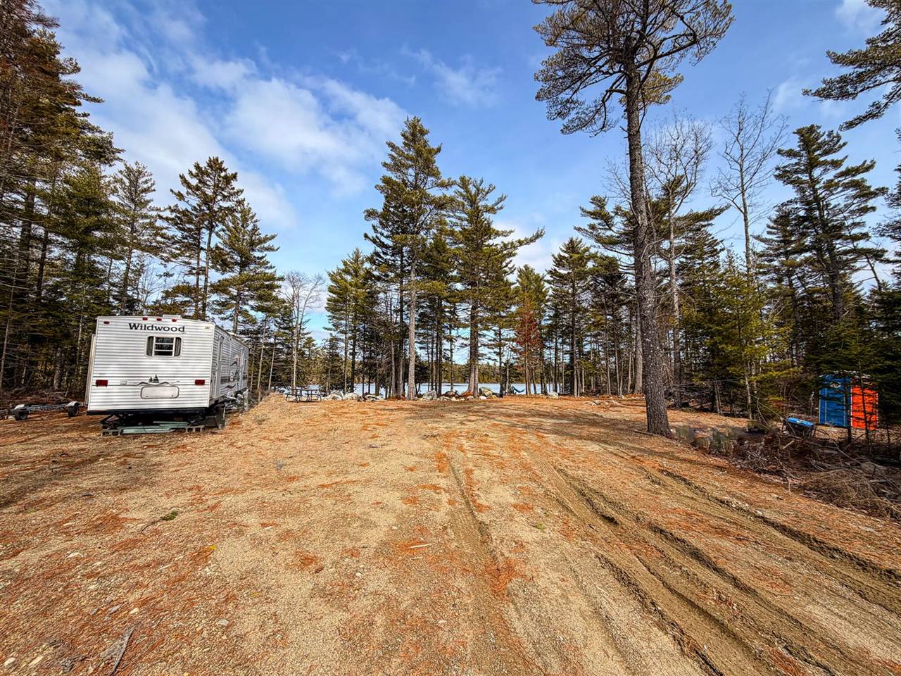 16 Center Road, Cooper, ME 04657