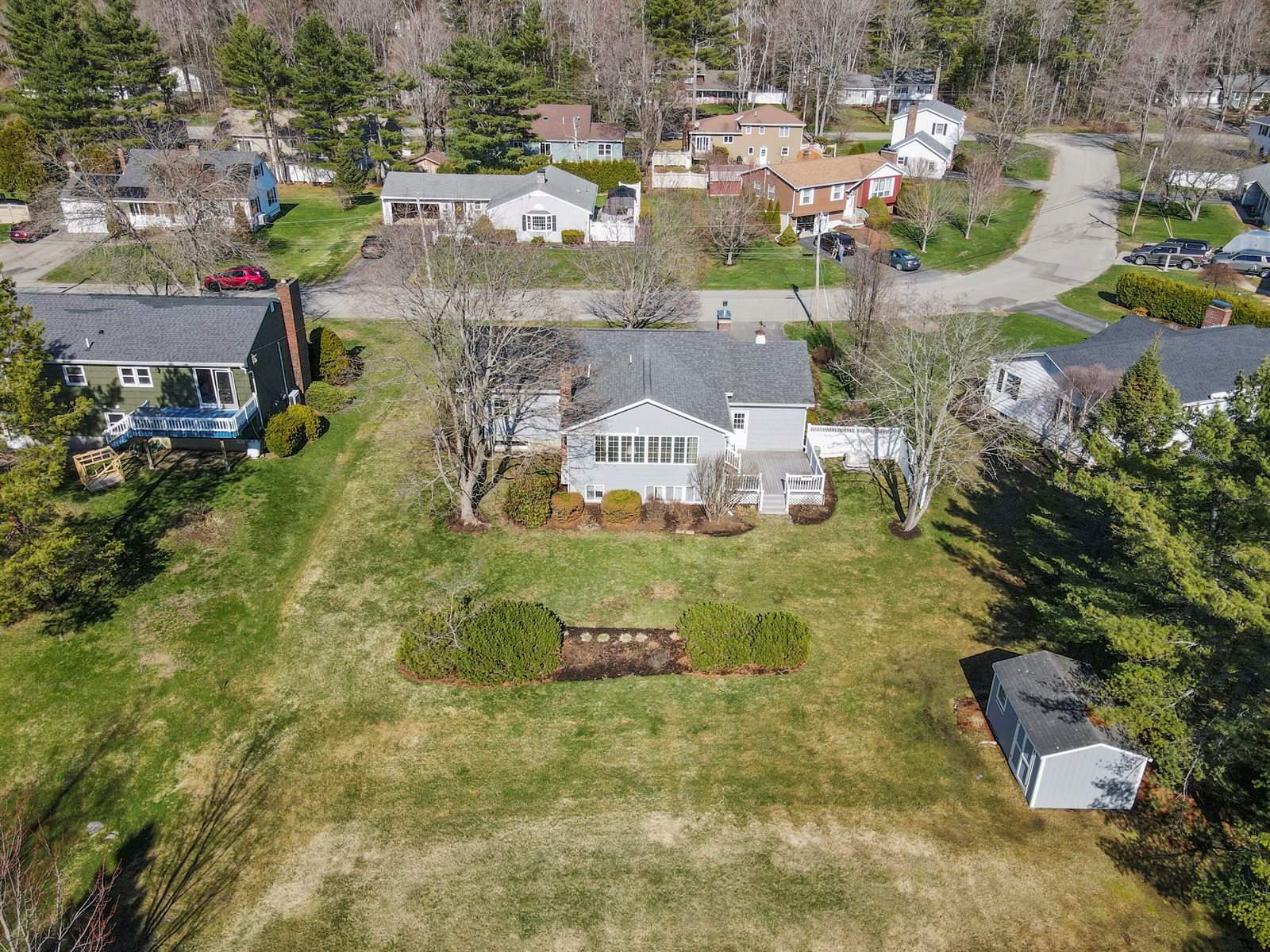 85 Longmeadow Drive, Brewer, ME 04412