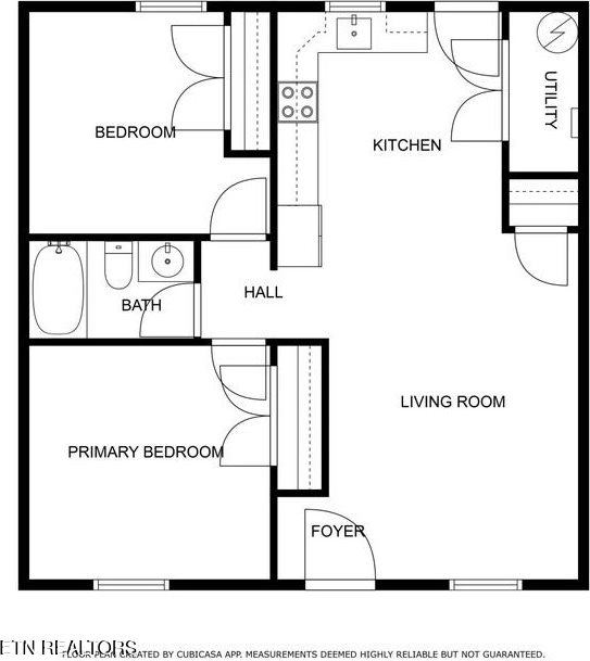 104 East Maire Ave, Clinton, TN 37716