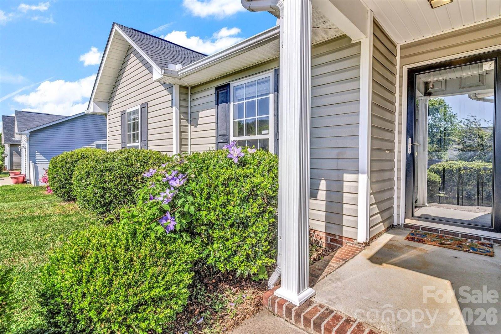 58 South Sunberry Trail, Fletcher, NC 28732
