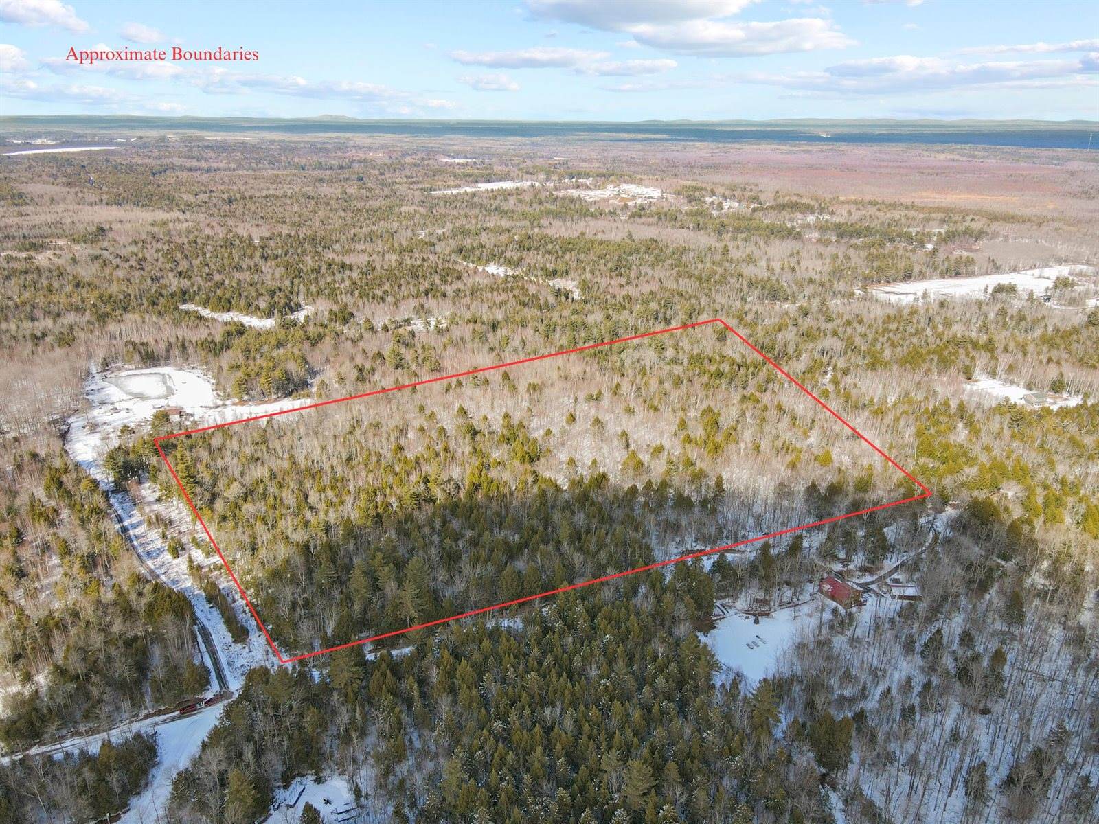 Lot 39 Dolliff Road, Alton, ME 04468