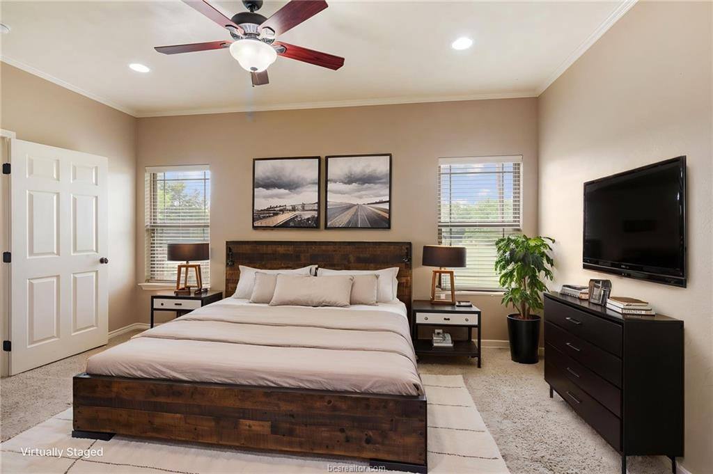 525 Oak Tree Lane, Franklin, TX 77856
