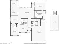525 Oak Tree Lane, Franklin, TX 77856