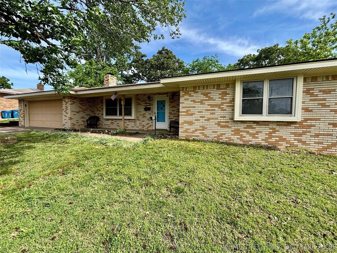 513 East Polk Avenue, McAlester, OK 74501