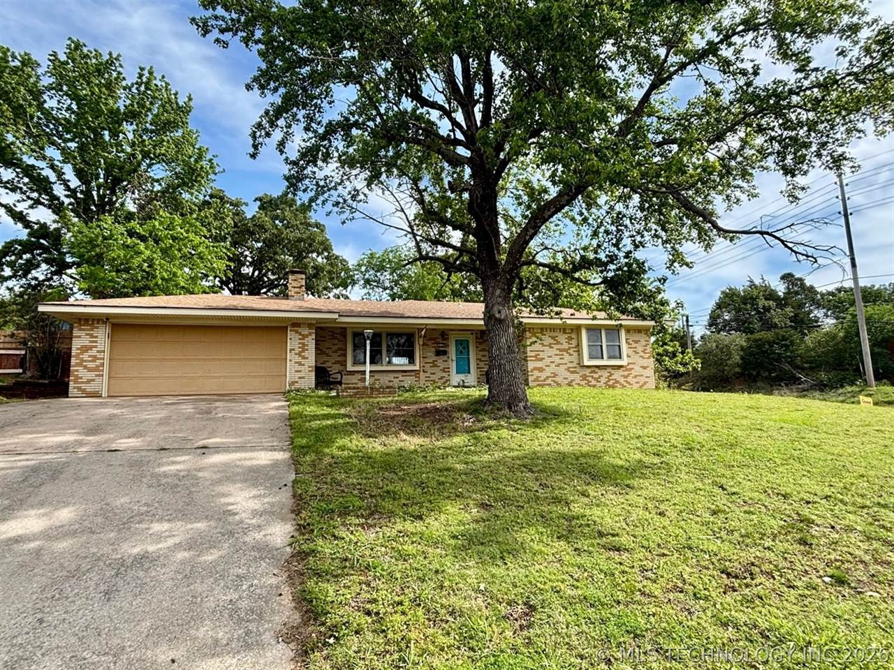 513 East Polk Avenue, McAlester, OK 74501