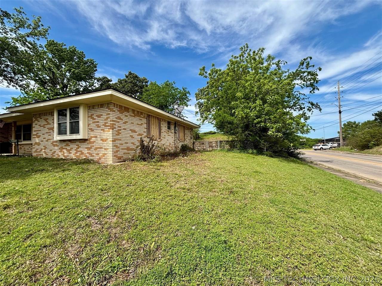 513 East Polk Avenue, McAlester, OK 74501