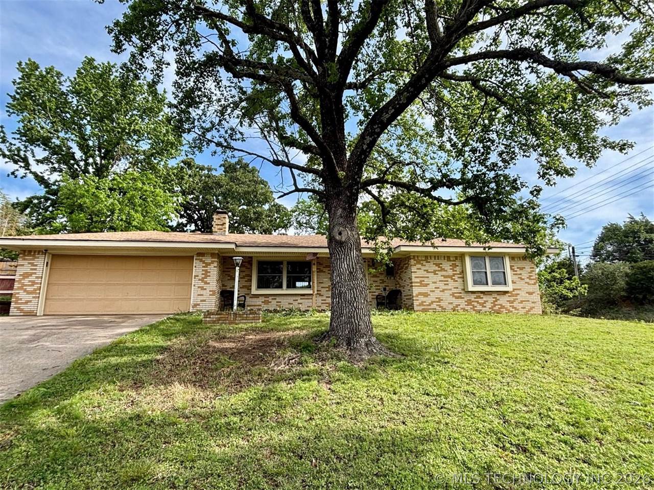 513 East Polk Avenue, McAlester, OK 74501
