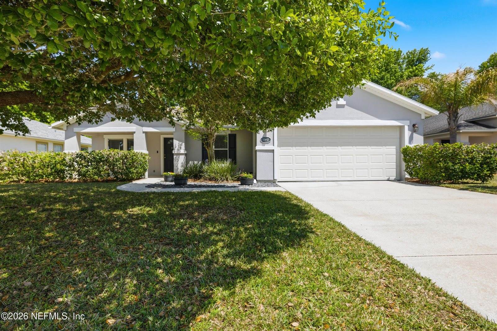 1160 Nochaway Drive, Saint Augustine, FL 32092