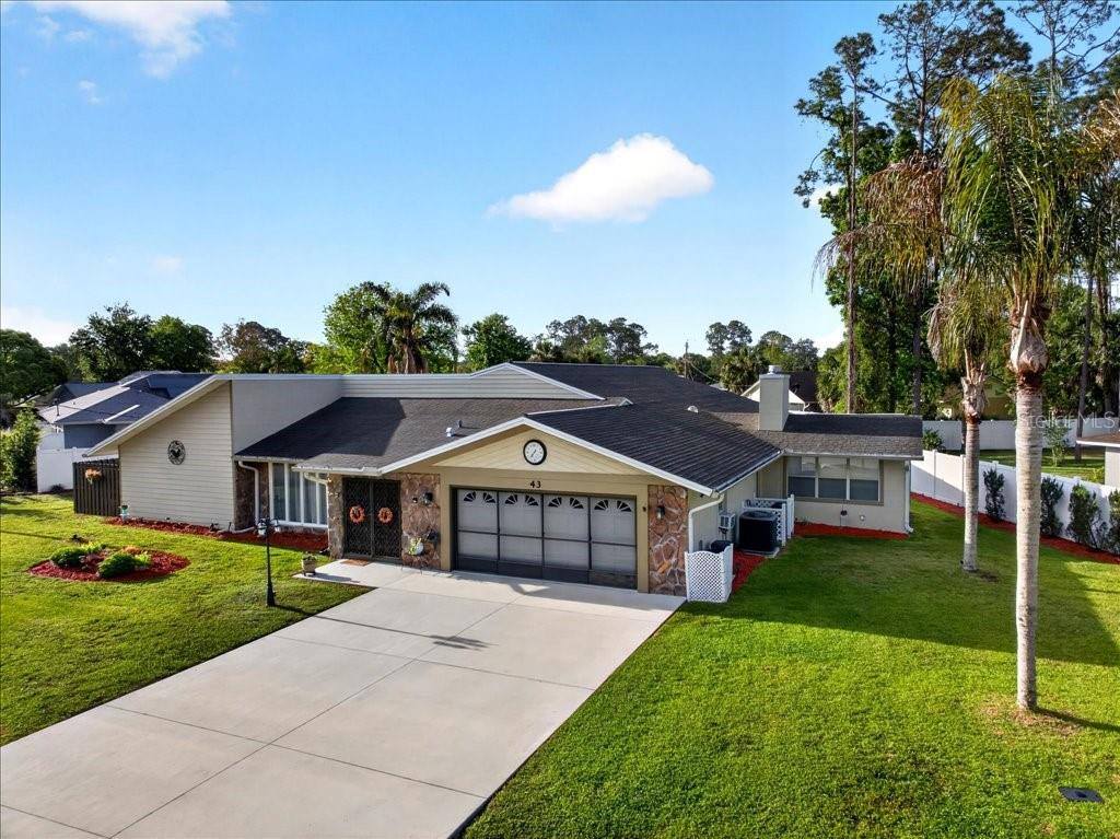 43 Westfield Lane, Palm Coast, FL 32164