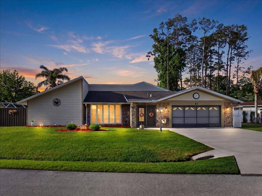 43 Westfield Lane, Palm Coast, FL 32164