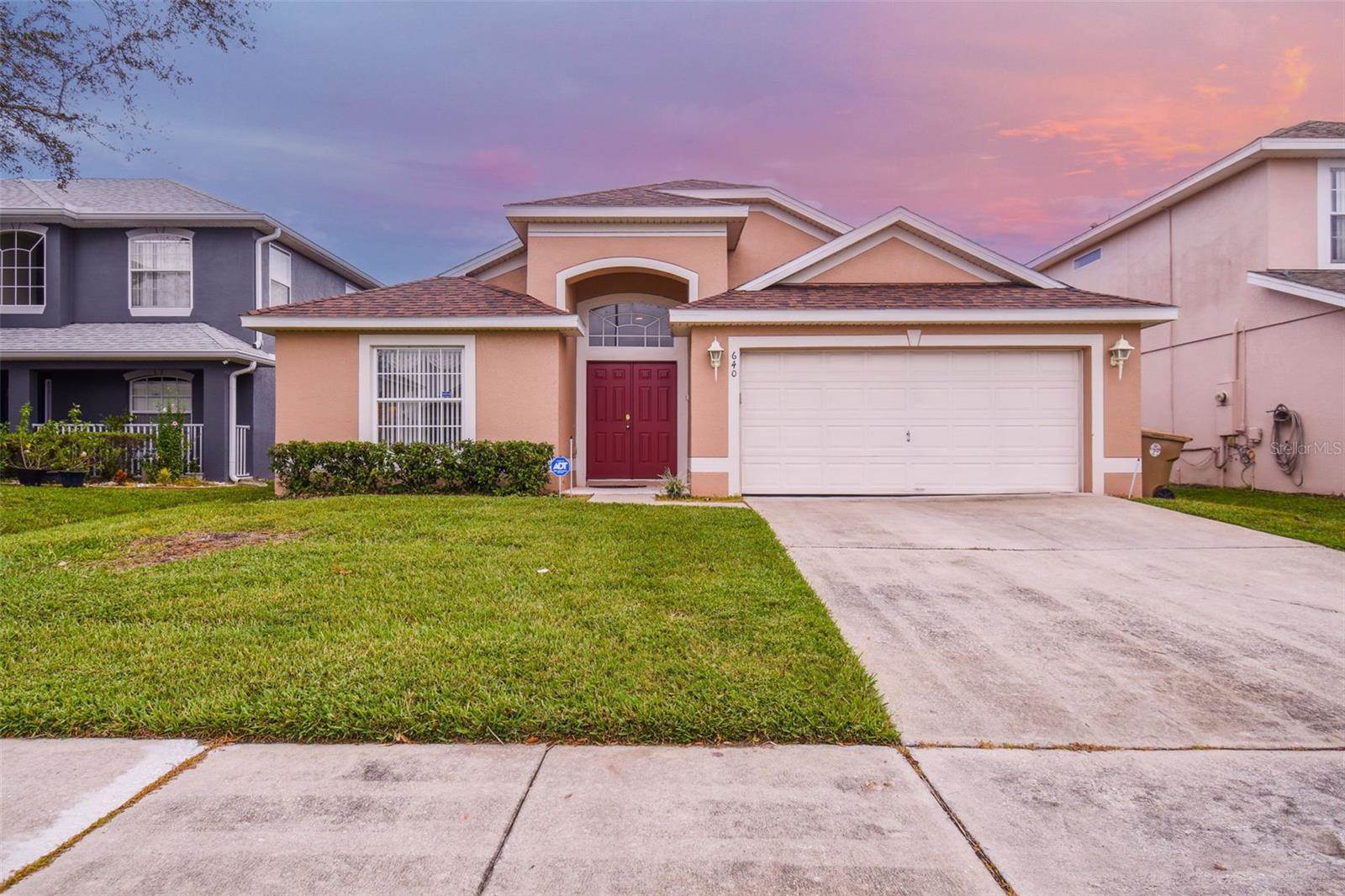 640 Chadbury Way, Kissimmee, FL 34744