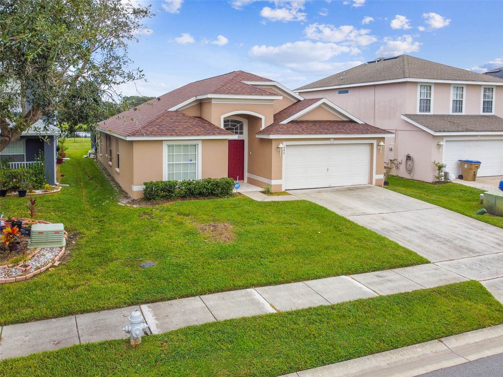 640 Chadbury Way, Kissimmee, FL 34744