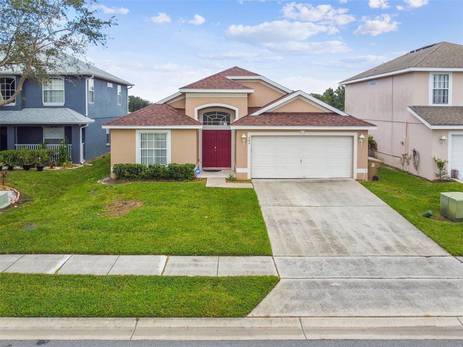 640 Chadbury Way, Kissimmee, FL 34744