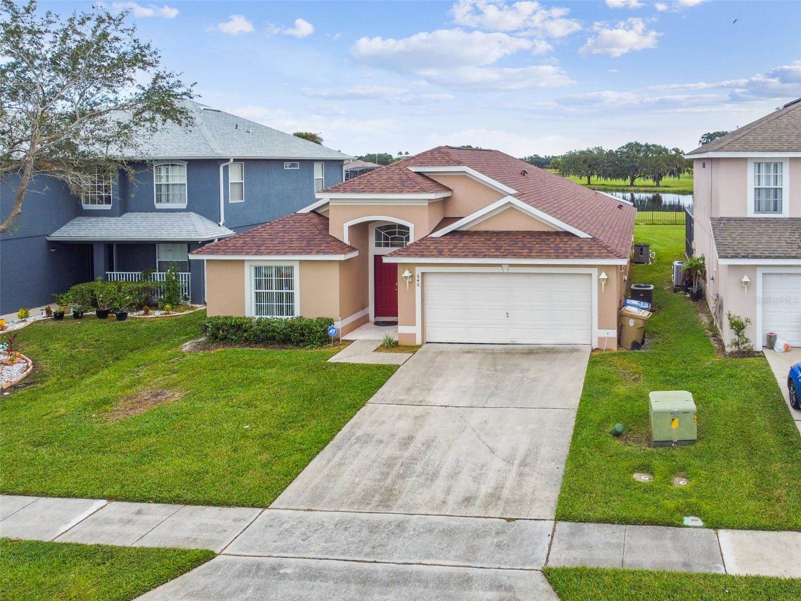 640 Chadbury Way, Kissimmee, FL 34744