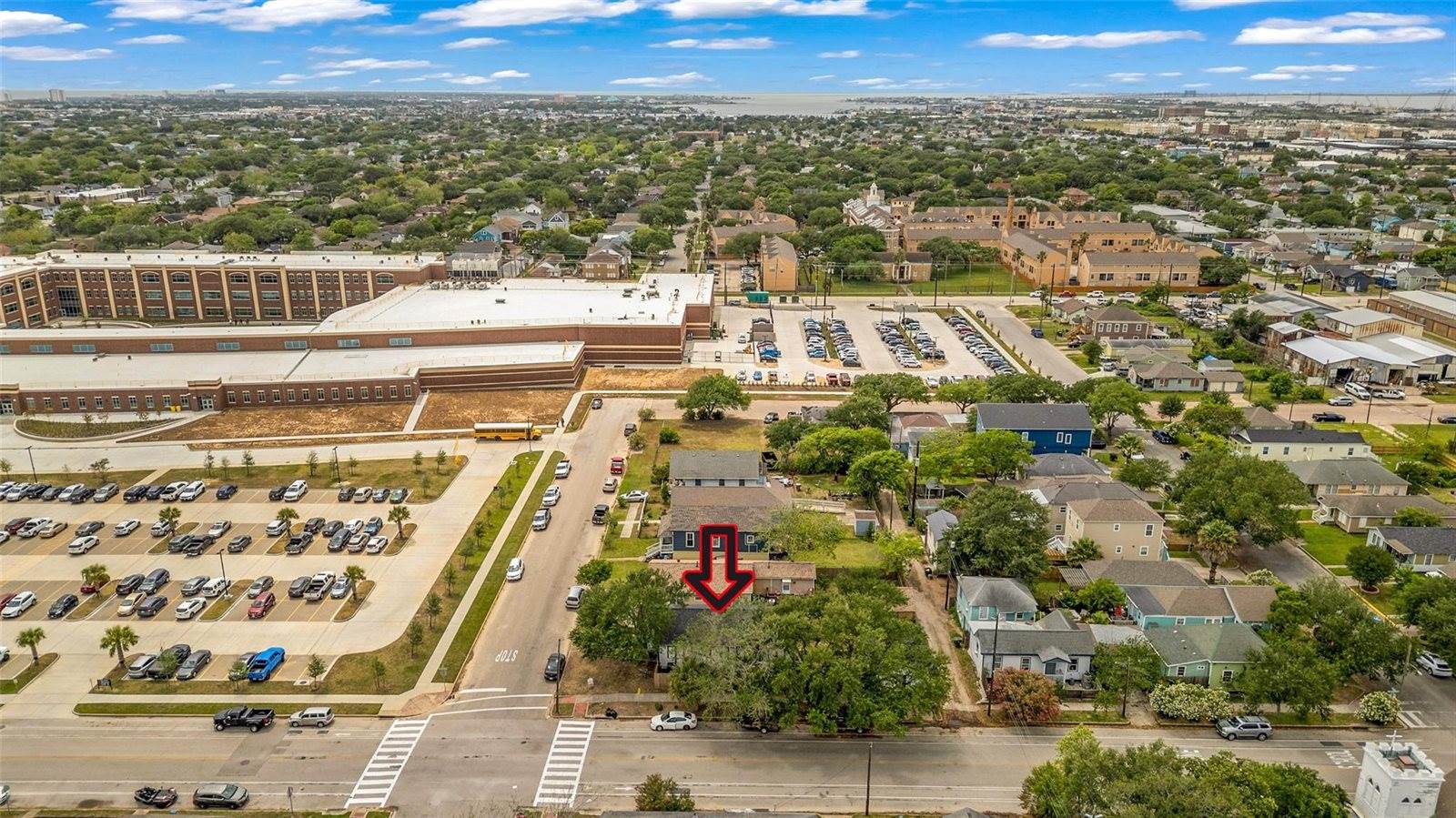 4102 Ursuline Street, Galveston, TX 77550