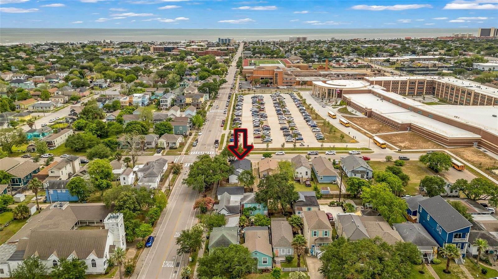 4102 Ursuline Street, Galveston, TX 77550