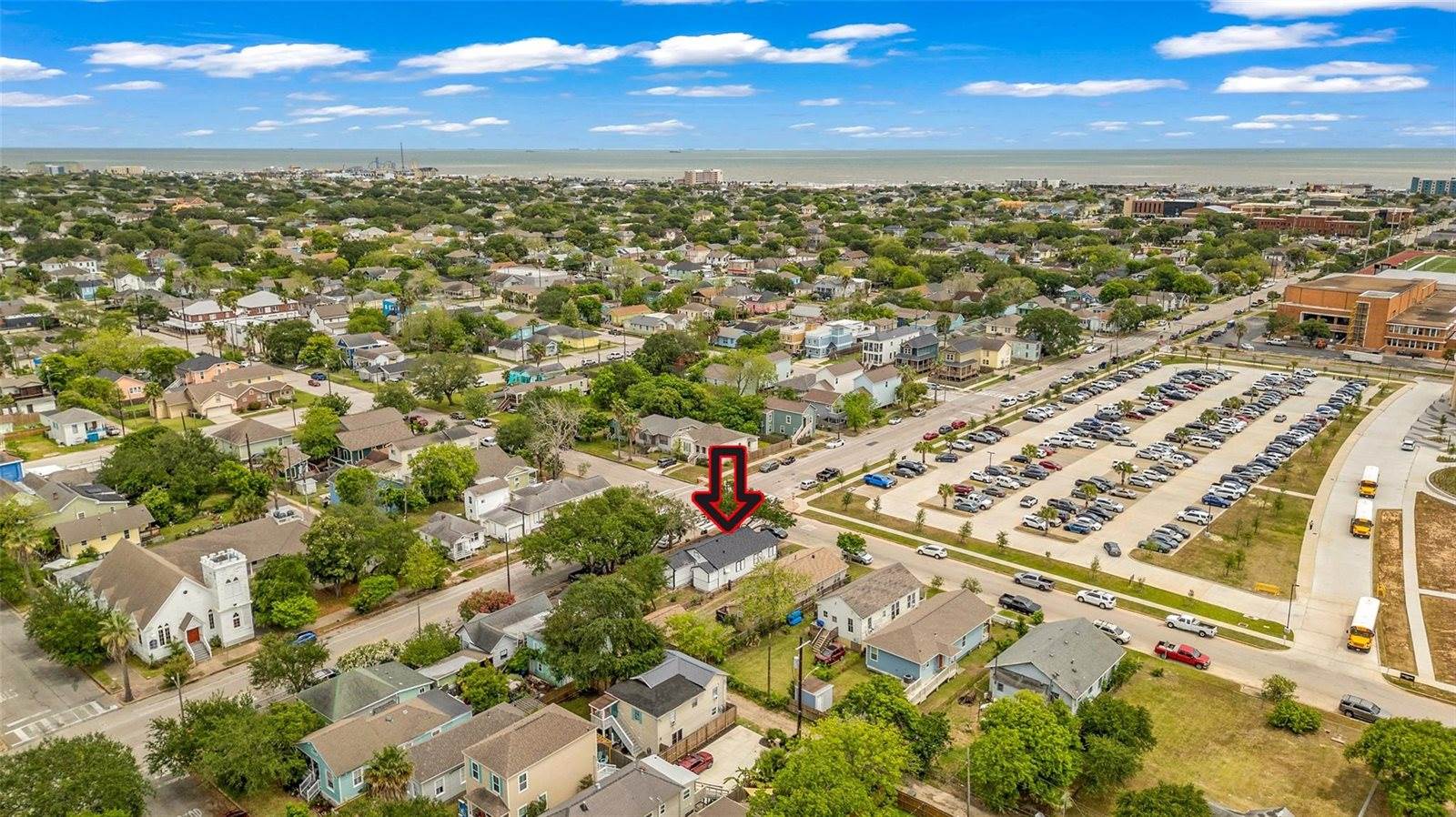 4102 Ursuline Street, Galveston, TX 77550