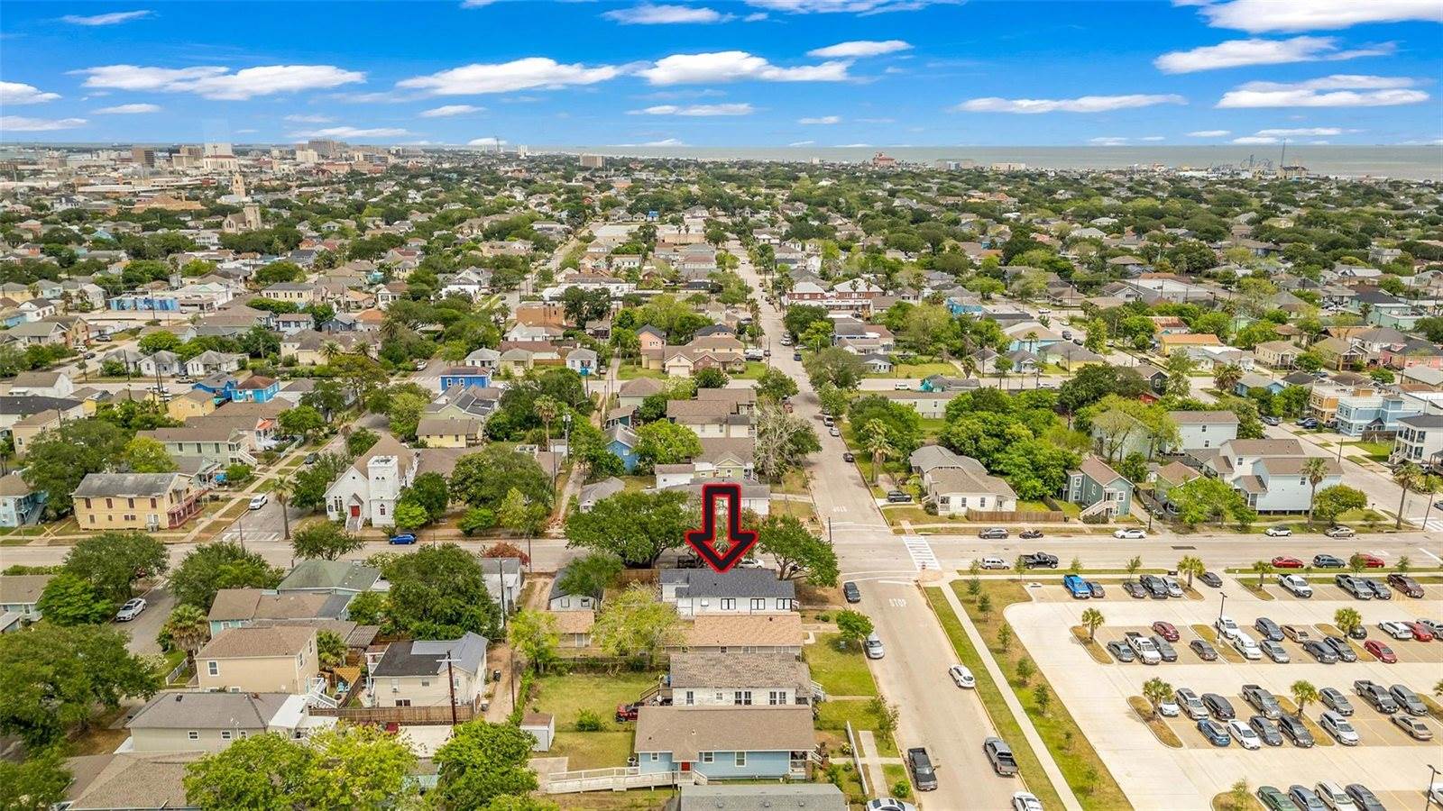 4102 Ursuline Street, Galveston, TX 77550