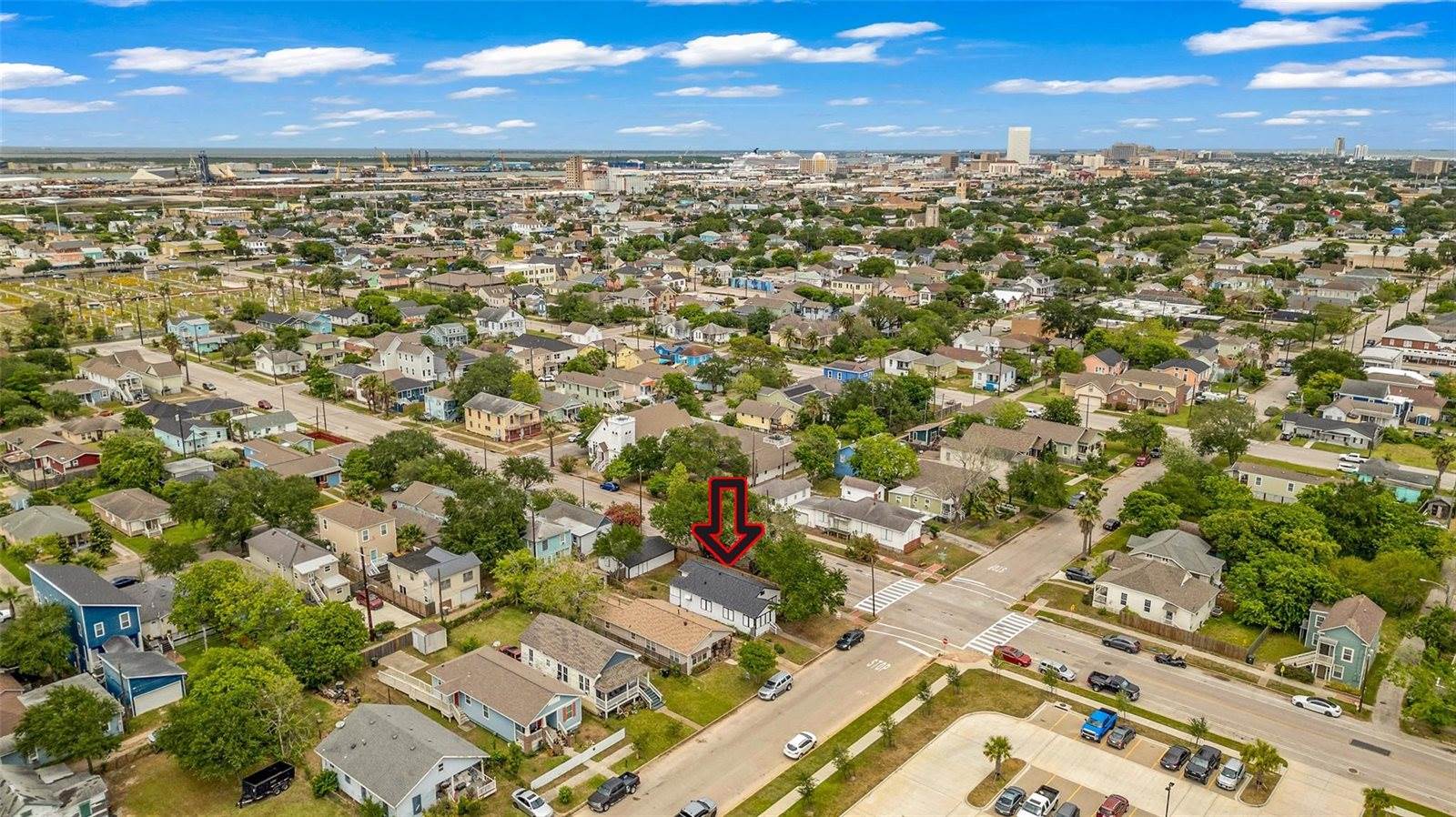4102 Ursuline Street, Galveston, TX 77550