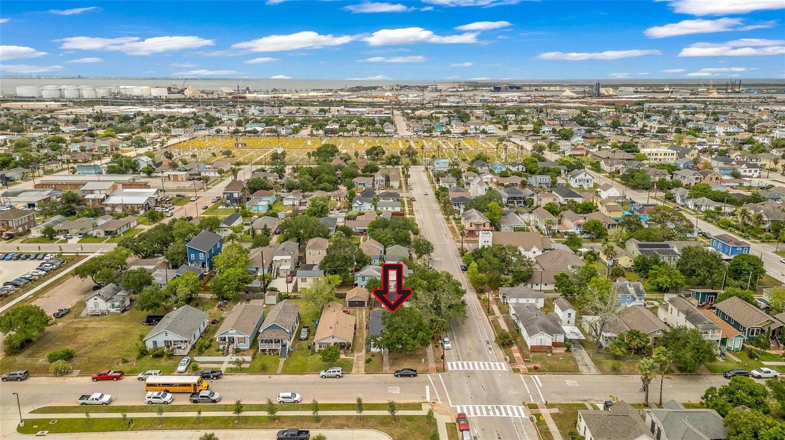 4102 Ursuline Street, Galveston, TX 77550
