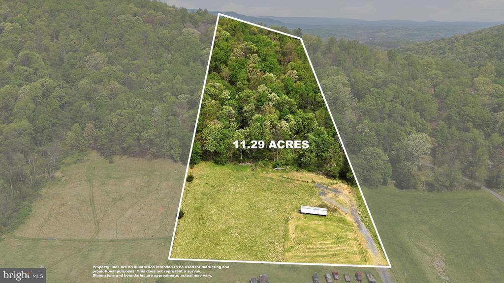 0 Bentonville Road, Bentonville, VA 22610