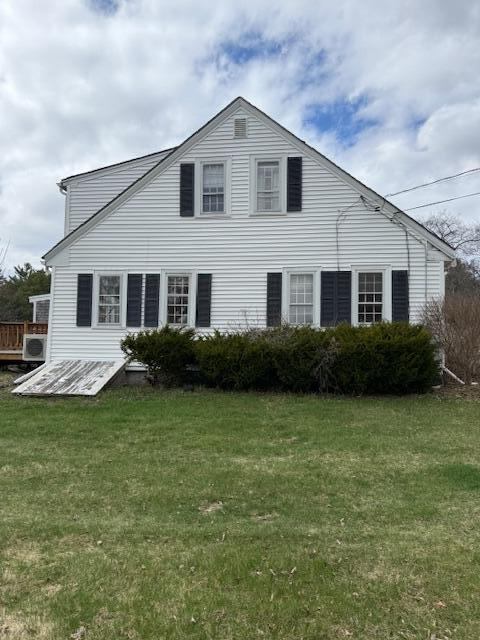 179 Covell Road, Fairfield, ME 04937