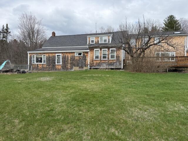 179 Covell Road, Fairfield, ME 04937