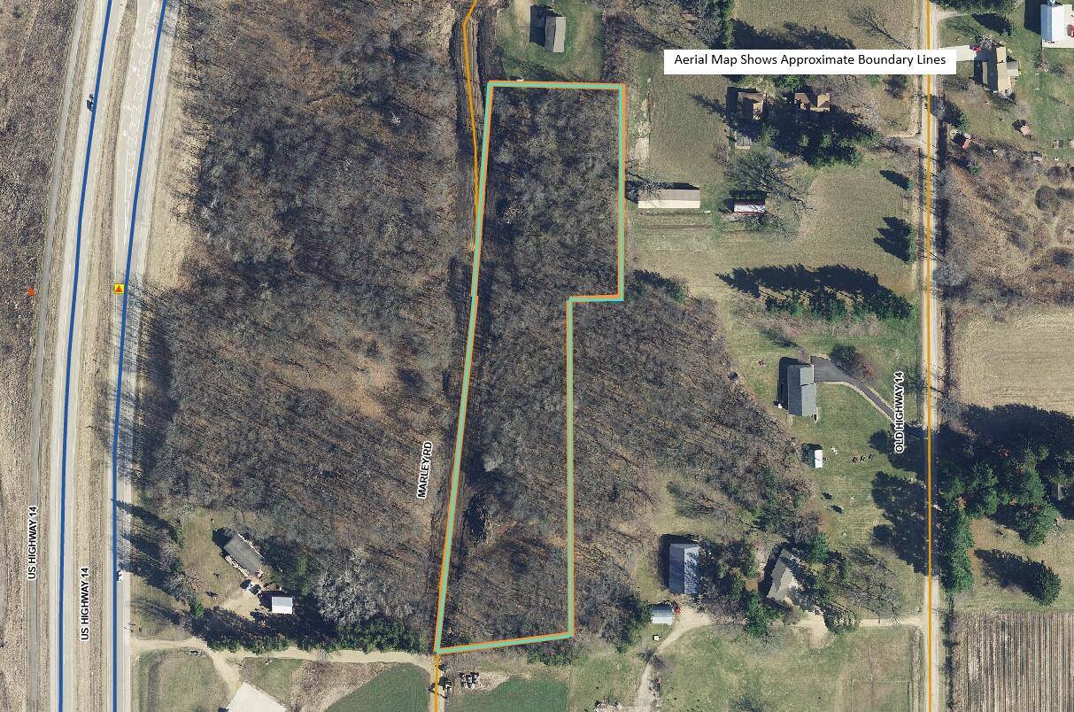 Lot 0 Marley Rd, Viroqua, WI 54665