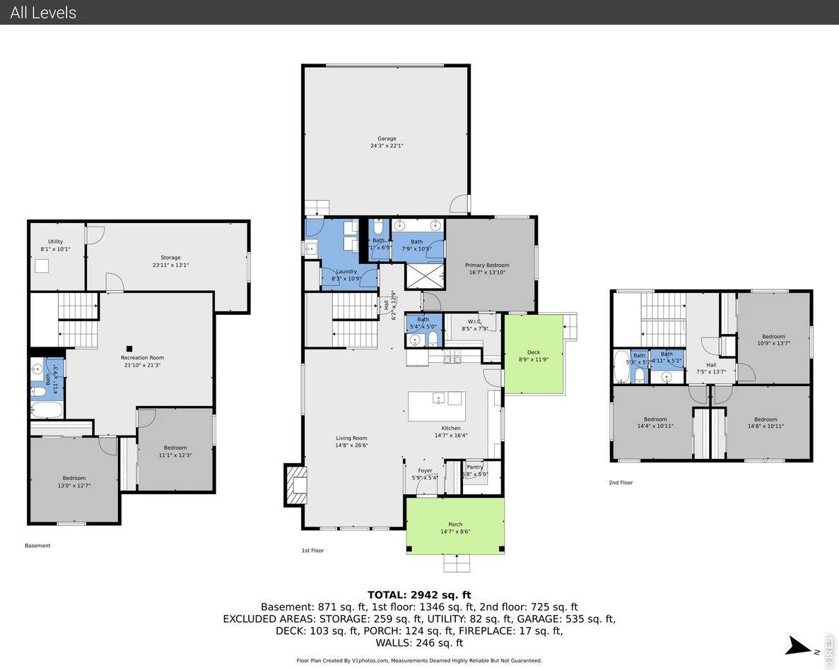 5197 School House Dr, Timnath, CO 80547