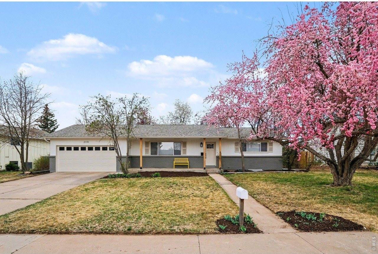 2119 Sheffield Dr, Fort Collins, CO 80526