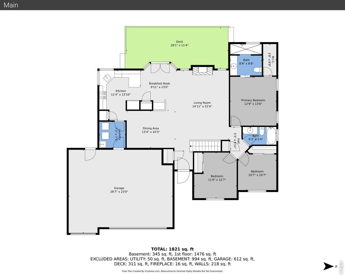 338 Hawthorne Ave, Johnstown, CO 80534