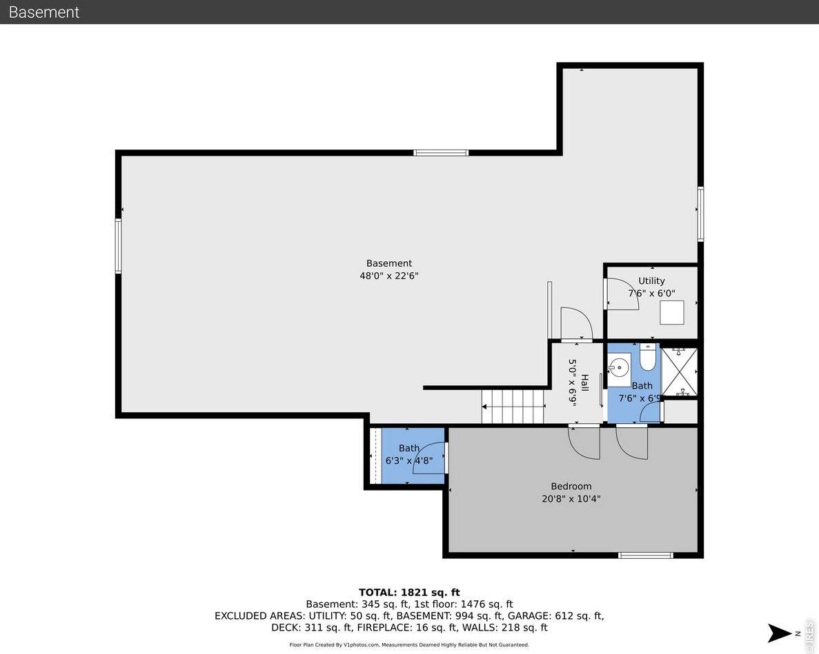 338 Hawthorne Ave, Johnstown, CO 80534