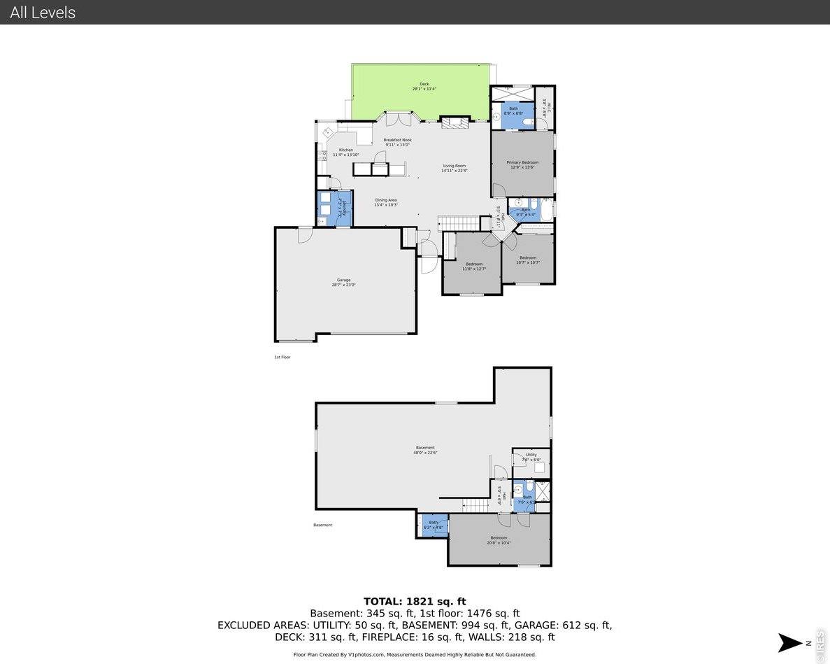 338 Hawthorne Ave, Johnstown, CO 80534