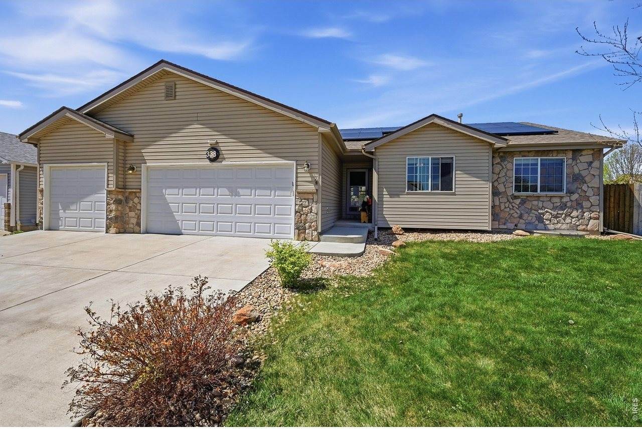 338 Hawthorne Ave, Johnstown, CO 80534