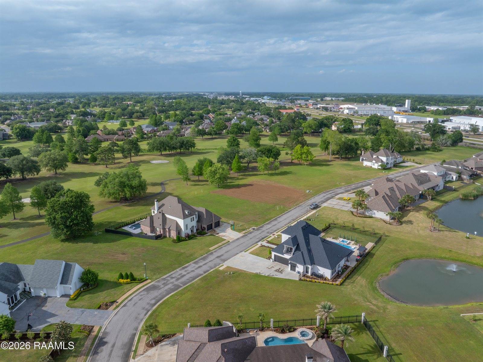 Tbd The Lake Dr (Lot 26), Broussard, LA 70518