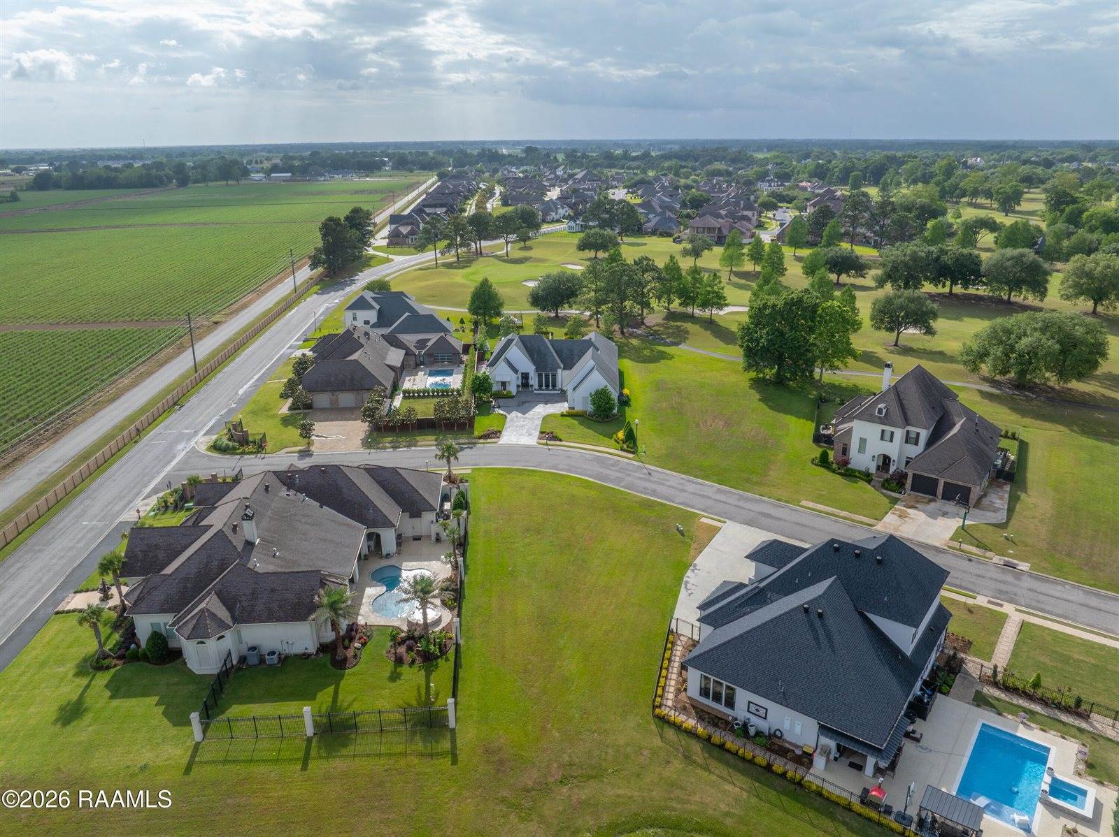 Tbd The Lake Dr (Lot 26), Broussard, LA 70518