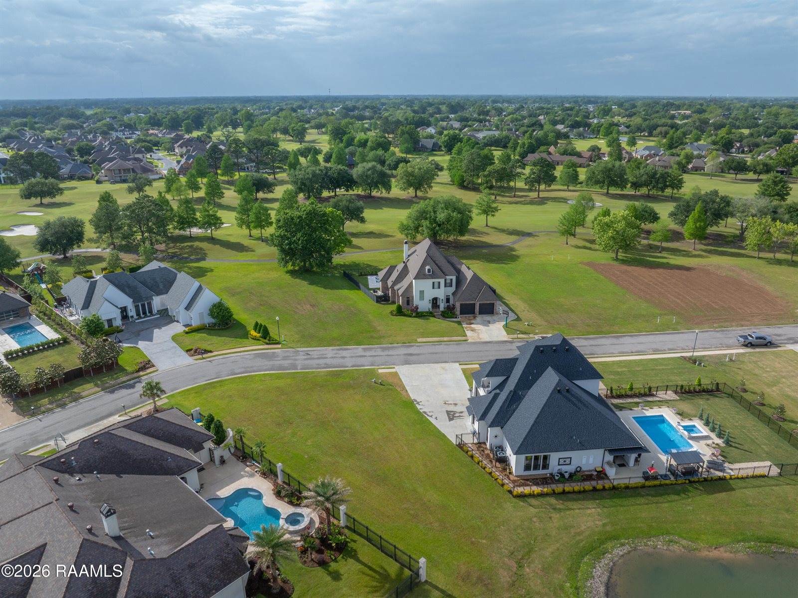 Tbd The Lake Dr (Lot 26), Broussard, LA 70518