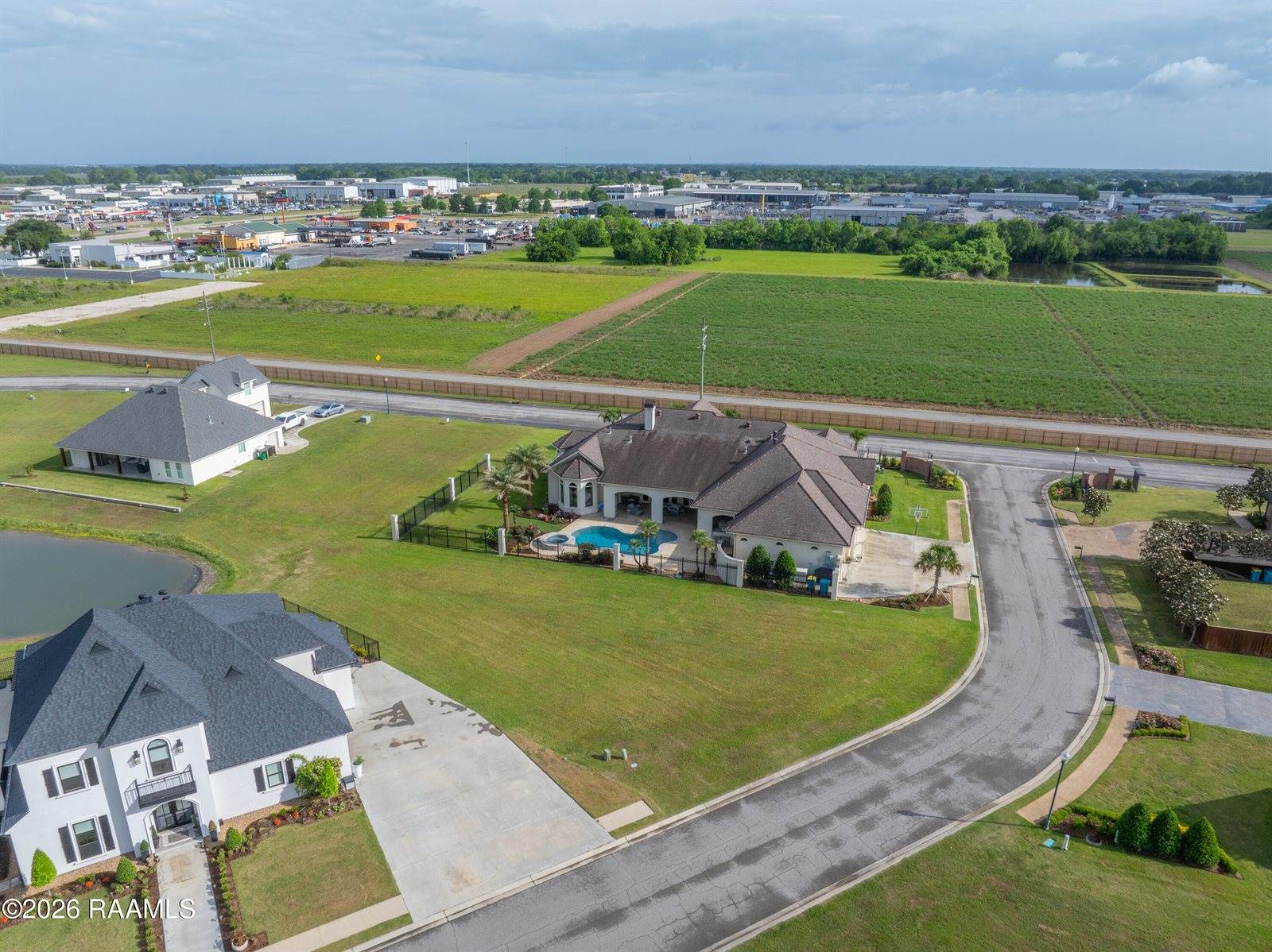 Tbd The Lake Dr (Lot 26), Broussard, LA 70518