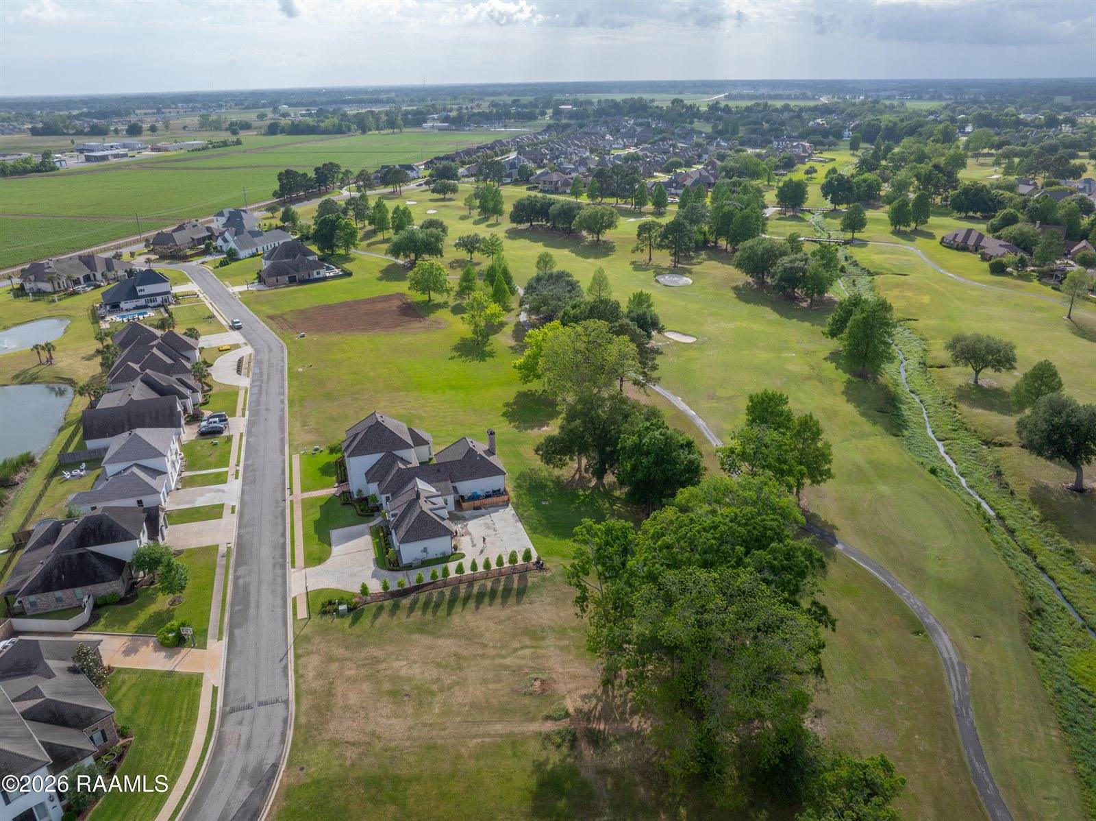 Tbd The Lake Dr (Lot 37), Broussard, LA 70518