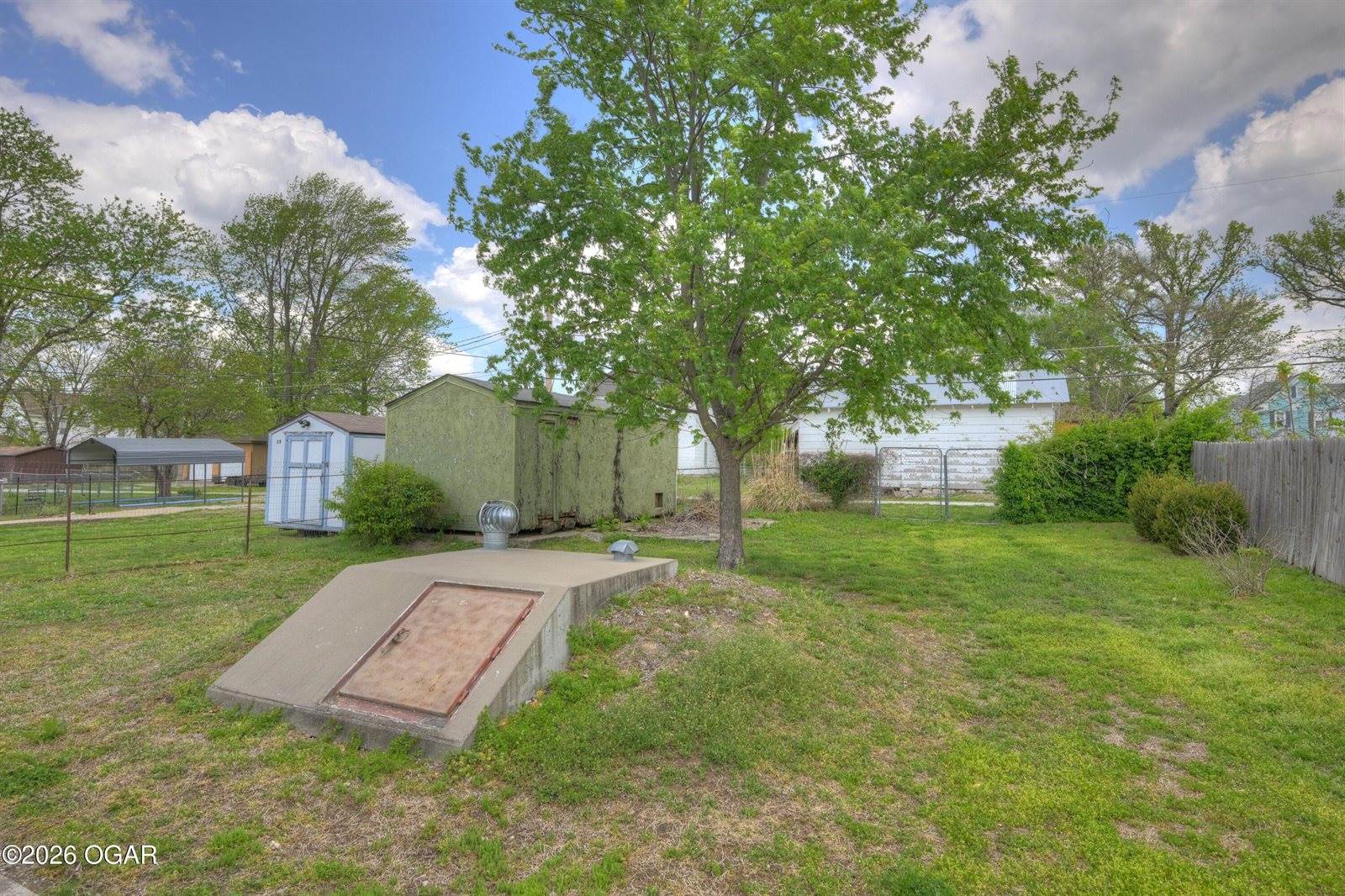 709 West 2nd Street, Webb City, MO 64870