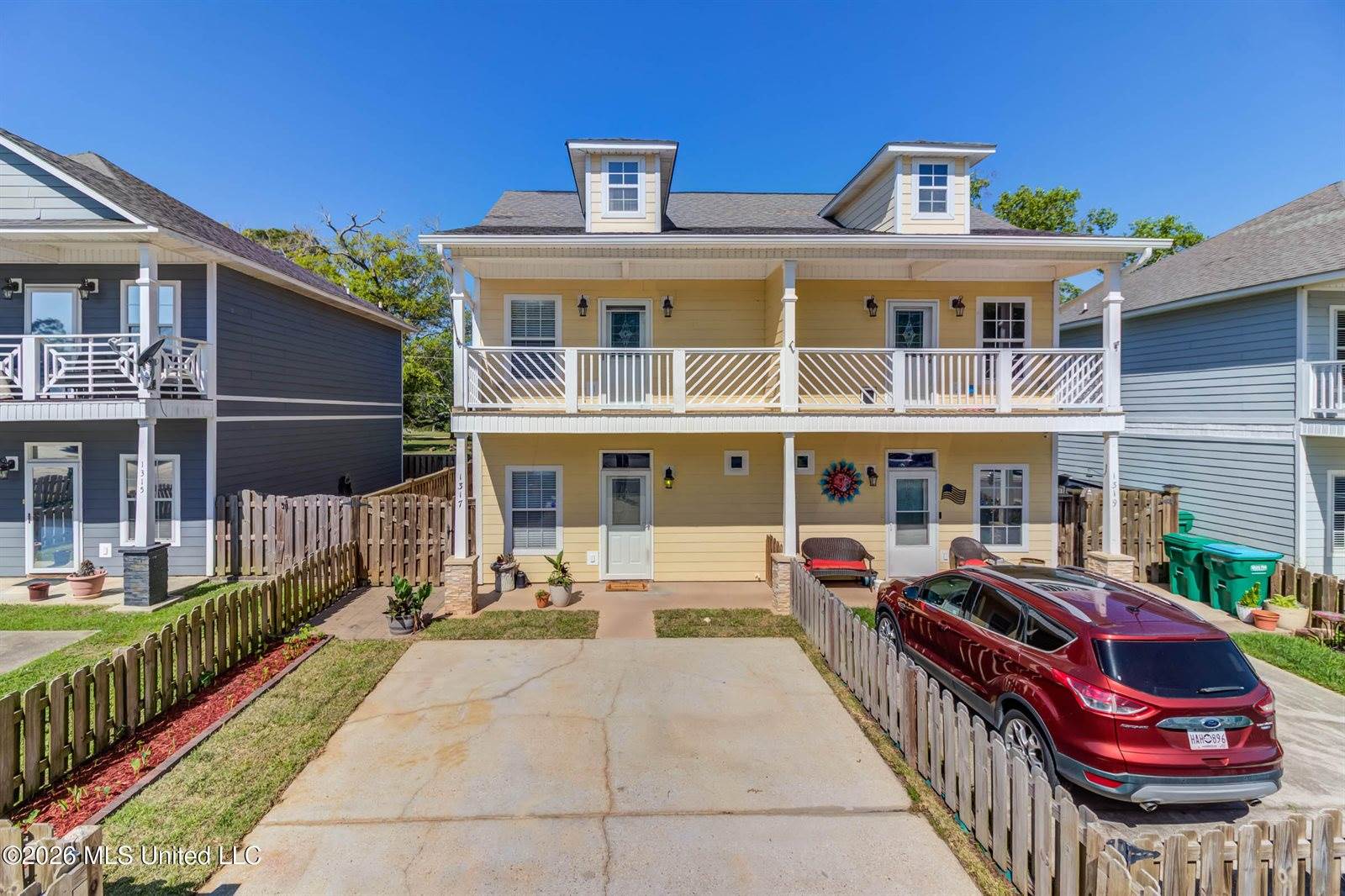 1317 Foxwood Place, Gulfport, MS 39507