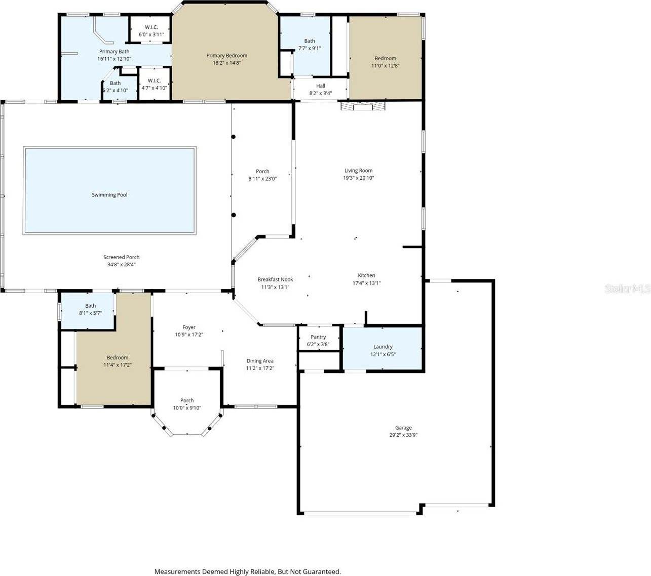 1321 Valiant Avenue, Spring Hill, FL 34608