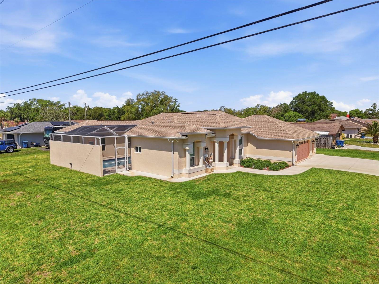 1321 Valiant Avenue, Spring Hill, FL 34608