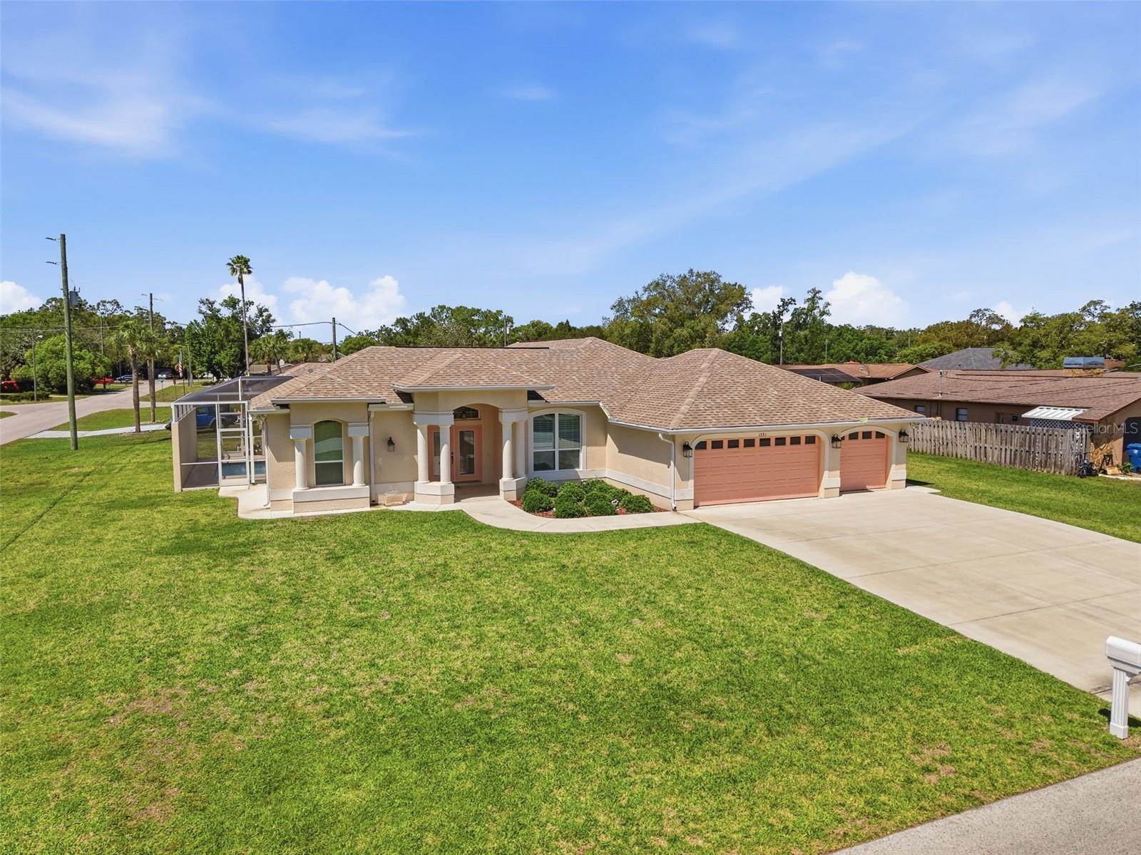 1321 Valiant Avenue, Spring Hill, FL 34608